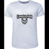 Mens Brushed Tee Shirt Thumbnail