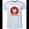 Mens Brushed Tee Shirt Thumbnail