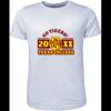 Mens Brushed Tee Shirt Thumbnail