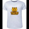Mens Brushed Tee Shirt Thumbnail
