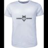 Mens Brushed Tee Shirt Thumbnail
