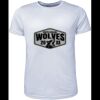 Mens Brushed Tee Shirt Thumbnail