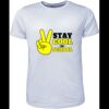 Mens Brushed Tee Shirt Thumbnail