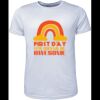 Mens Brushed Tee Shirt Thumbnail