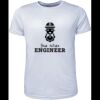 Mens Brushed Tee Shirt Thumbnail