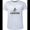 Mens Brushed Tee Shirt Thumbnail