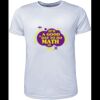 Mens Brushed Tee Shirt Thumbnail