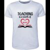 Mens Brushed Tee Shirt Thumbnail
