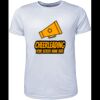 Mens Brushed Tee Shirt Thumbnail