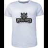Mens Brushed Tee Shirt Thumbnail