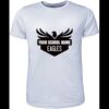 Mens Brushed Tee Shirt Thumbnail