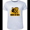 Mens Brushed Tee Shirt Thumbnail