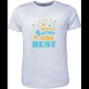 Mens Brushed Tee Shirt Thumbnail