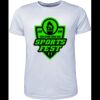 Mens Brushed Tee Shirt Thumbnail