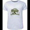 Mens Brushed Tee Shirt Thumbnail
