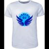 Mens Brushed Tee Shirt Thumbnail