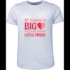 Mens Brushed Tee Shirt Thumbnail