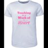 Mens Brushed Tee Shirt Thumbnail
