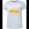 Mens Brushed Tee Shirt Thumbnail
