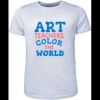Mens Brushed Tee Shirt Thumbnail