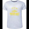 Mens Brushed Tee Shirt Thumbnail