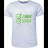 Mens Brushed Tee Shirt Thumbnail