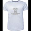 Mens Brushed Tee Shirt Thumbnail