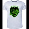 Mens Brushed Tee Shirt Thumbnail