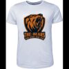 Mens Brushed Tee Shirt Thumbnail