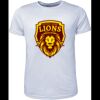 Mens Brushed Tee Shirt Thumbnail