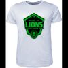 Mens Brushed Tee Shirt Thumbnail