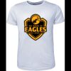Mens Brushed Tee Shirt Thumbnail