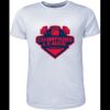Mens Brushed Tee Shirt Thumbnail