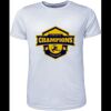 Mens Brushed Tee Shirt Thumbnail