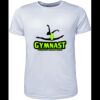Mens Brushed Tee Shirt Thumbnail