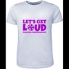 Mens Brushed Tee Shirt Thumbnail