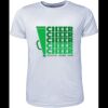 Mens Brushed Tee Shirt Thumbnail