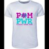 Mens Brushed Tee Shirt Thumbnail