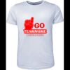 Mens Brushed Tee Shirt Thumbnail