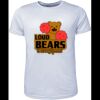 Mens Brushed Tee Shirt Thumbnail
