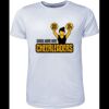 Mens Brushed Tee Shirt Thumbnail