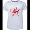 Mens Brushed Tee Shirt Thumbnail