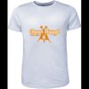 Mens Brushed Tee Shirt Thumbnail