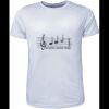Mens Brushed Tee Shirt Thumbnail