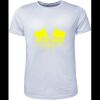 Mens Brushed Tee Shirt Thumbnail
