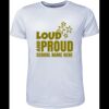 Mens Brushed Tee Shirt Thumbnail