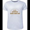 Mens Brushed Tee Shirt Thumbnail