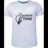 Mens Brushed Tee Shirt Thumbnail