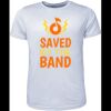 Mens Brushed Tee Shirt Thumbnail