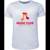 Mens Brushed Tee Shirt Thumbnail